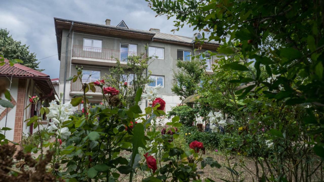 에포리수드 Casa Din Gradina 빌라 외부 사진