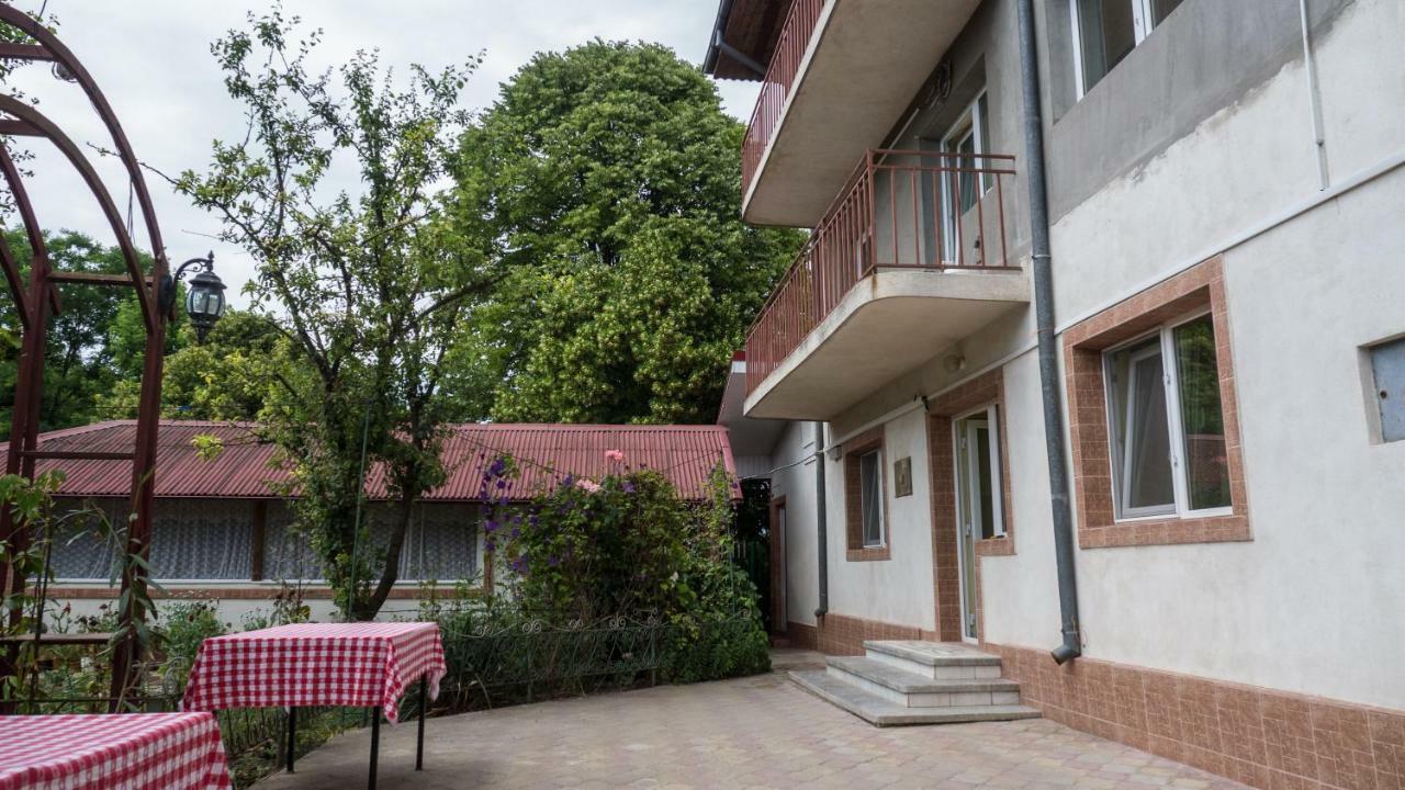 에포리수드 Casa Din Gradina 빌라 외부 사진