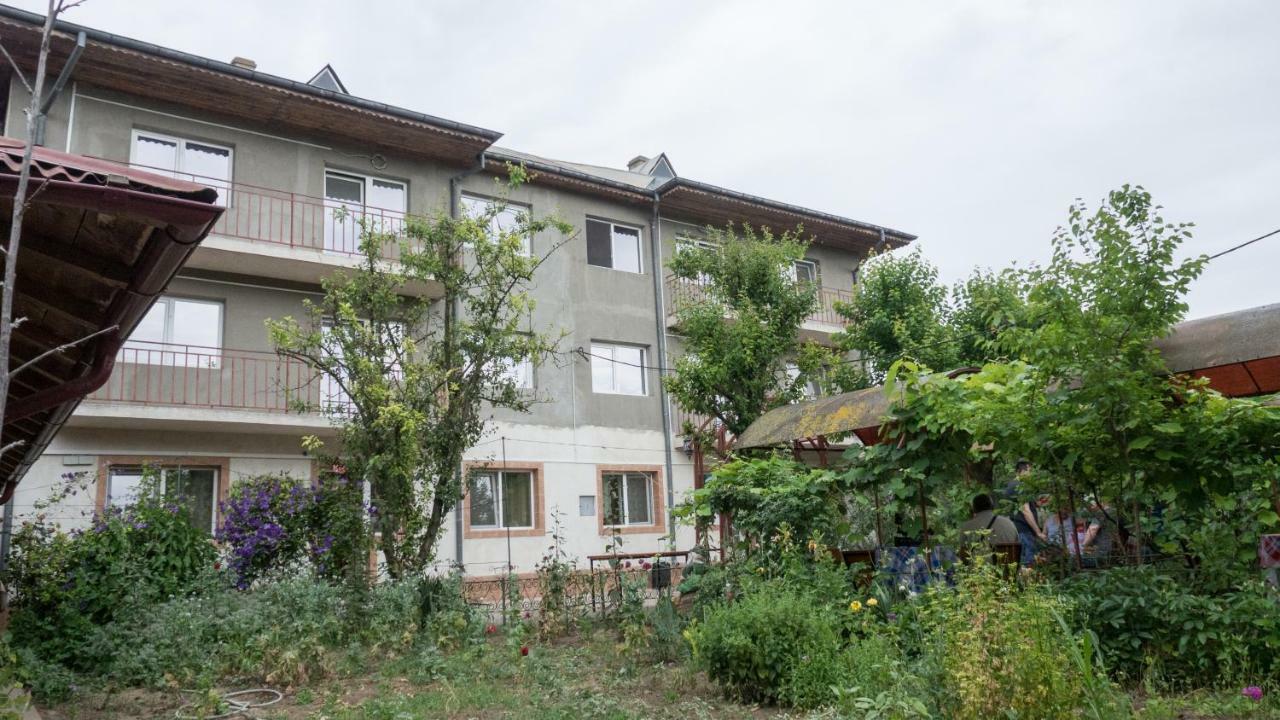 에포리수드 Casa Din Gradina 빌라 외부 사진